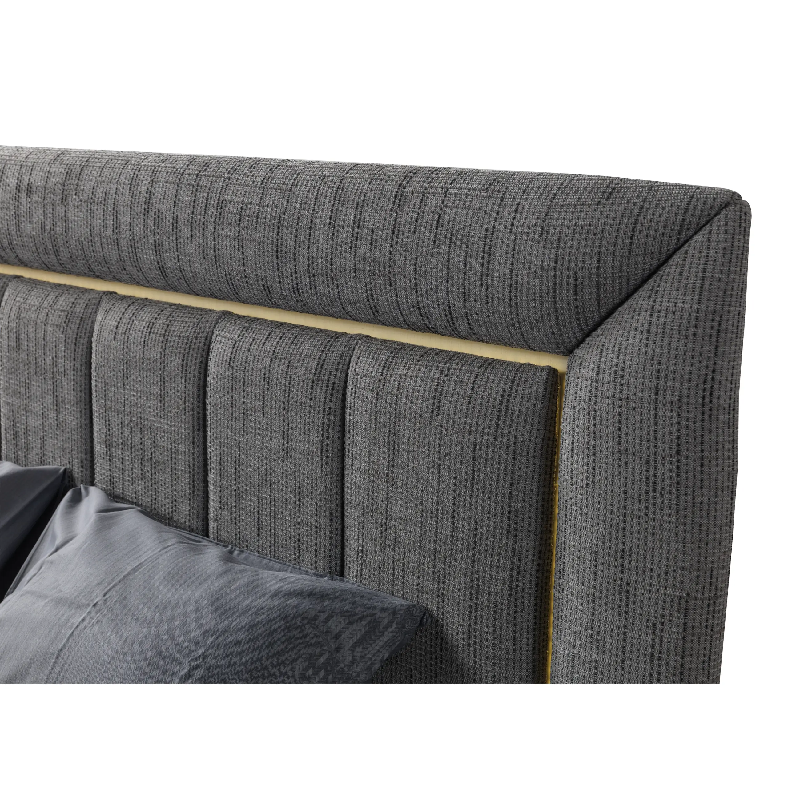 Myra King Bed Swatch United Furniture