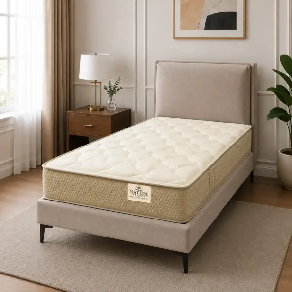 Nature Reserve Single Mattress (Spring Air)