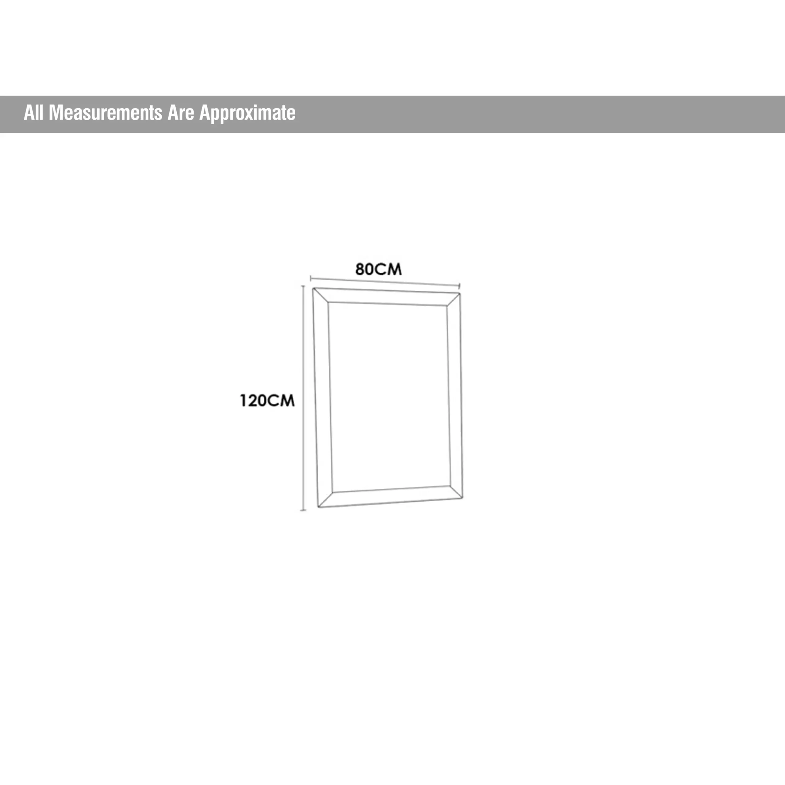 Nyboda Wall Mirror Dia United Furniture