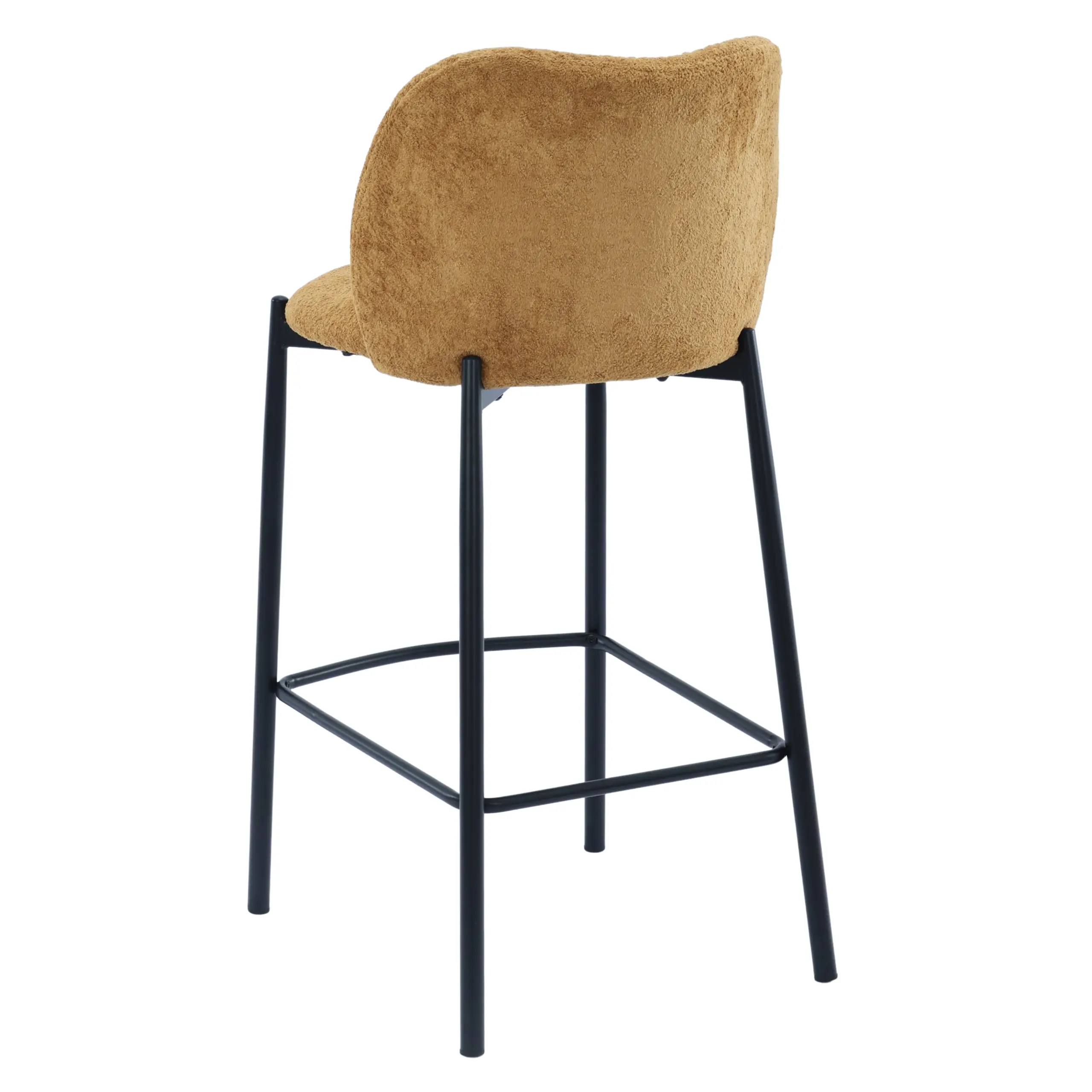 Sammy Bar Stool Yellow 1 United Furniture
