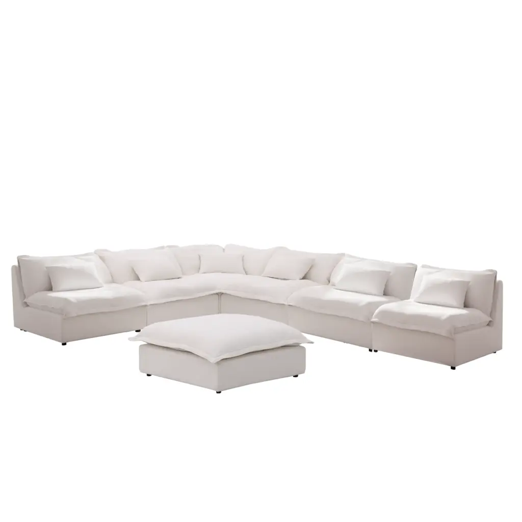 Yara Corner Sofa United Furniture