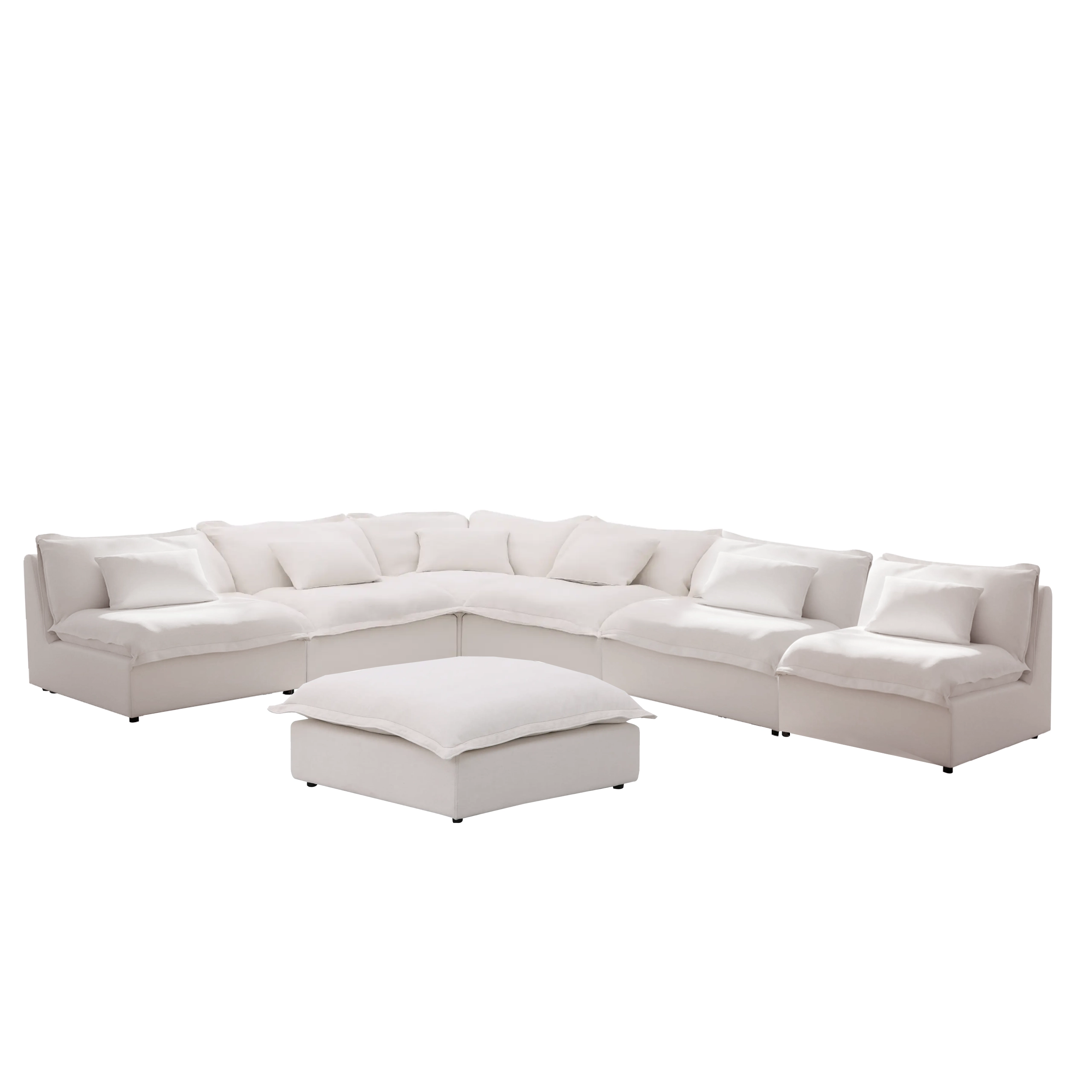 Yara Corner Sofa United Furniture