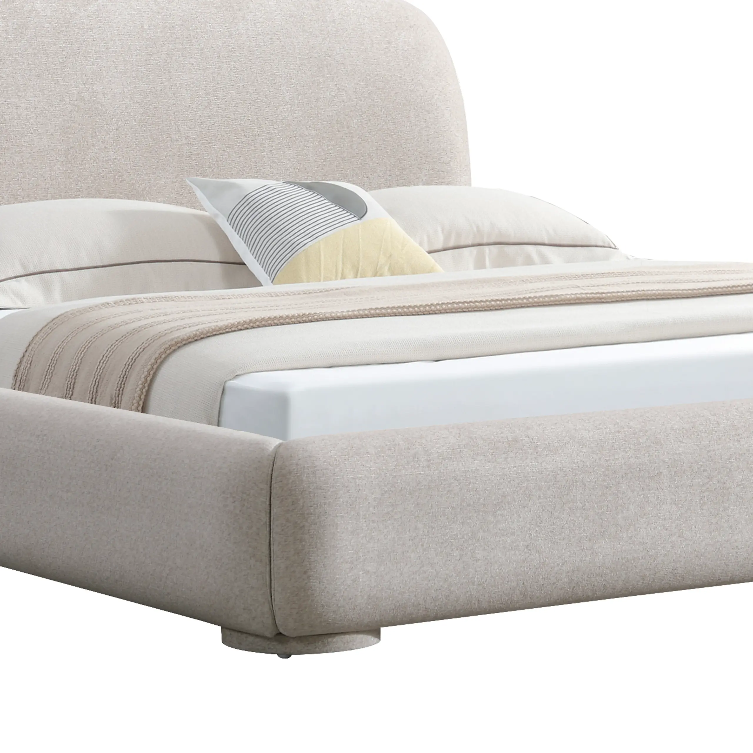 Astra Bed Swatch United Furniture