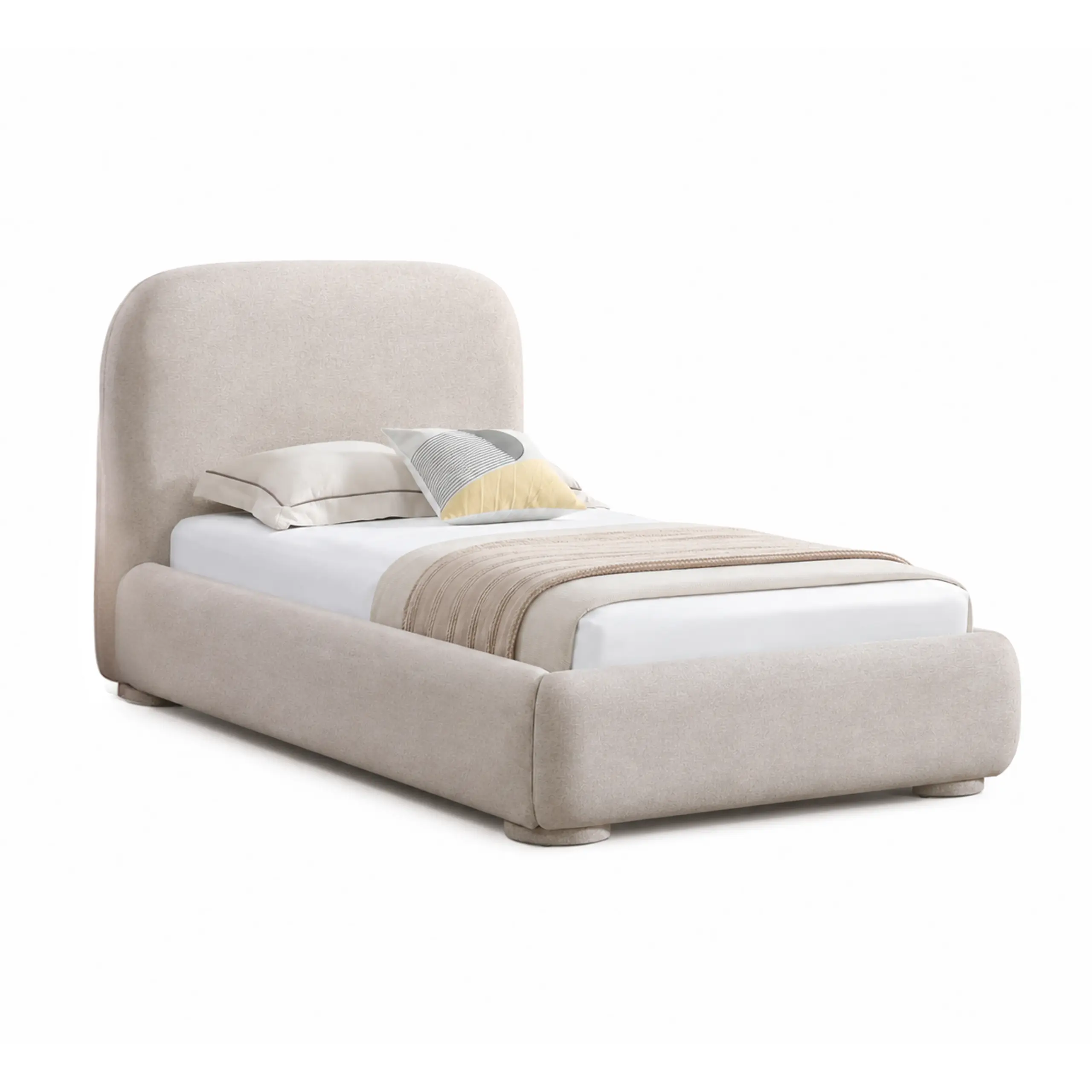 Astra Single Bed United Furniture