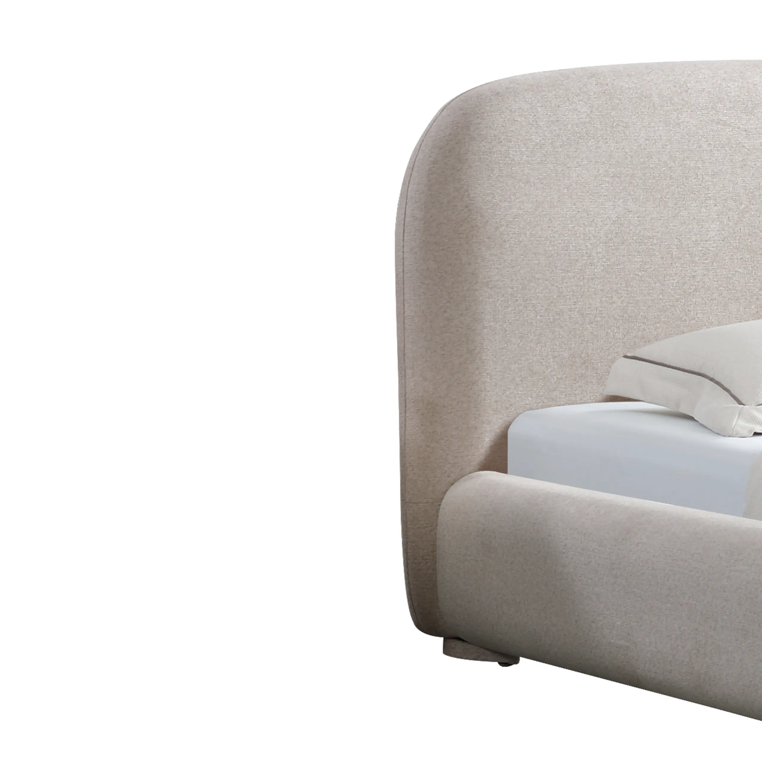Astra Single Bed Swatch United Furniture