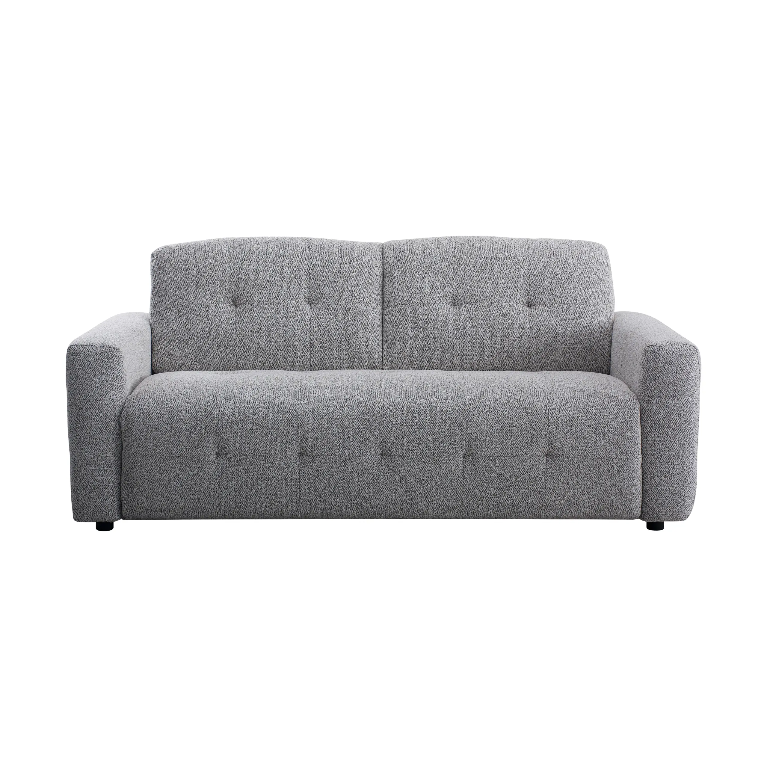 Buggy Sofa Bed Grey 2 United Furniture