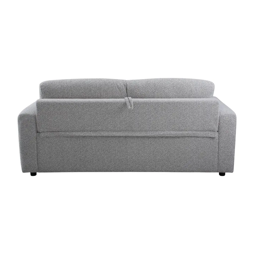 Buggy Sofa Bed Grey Back United Furniture