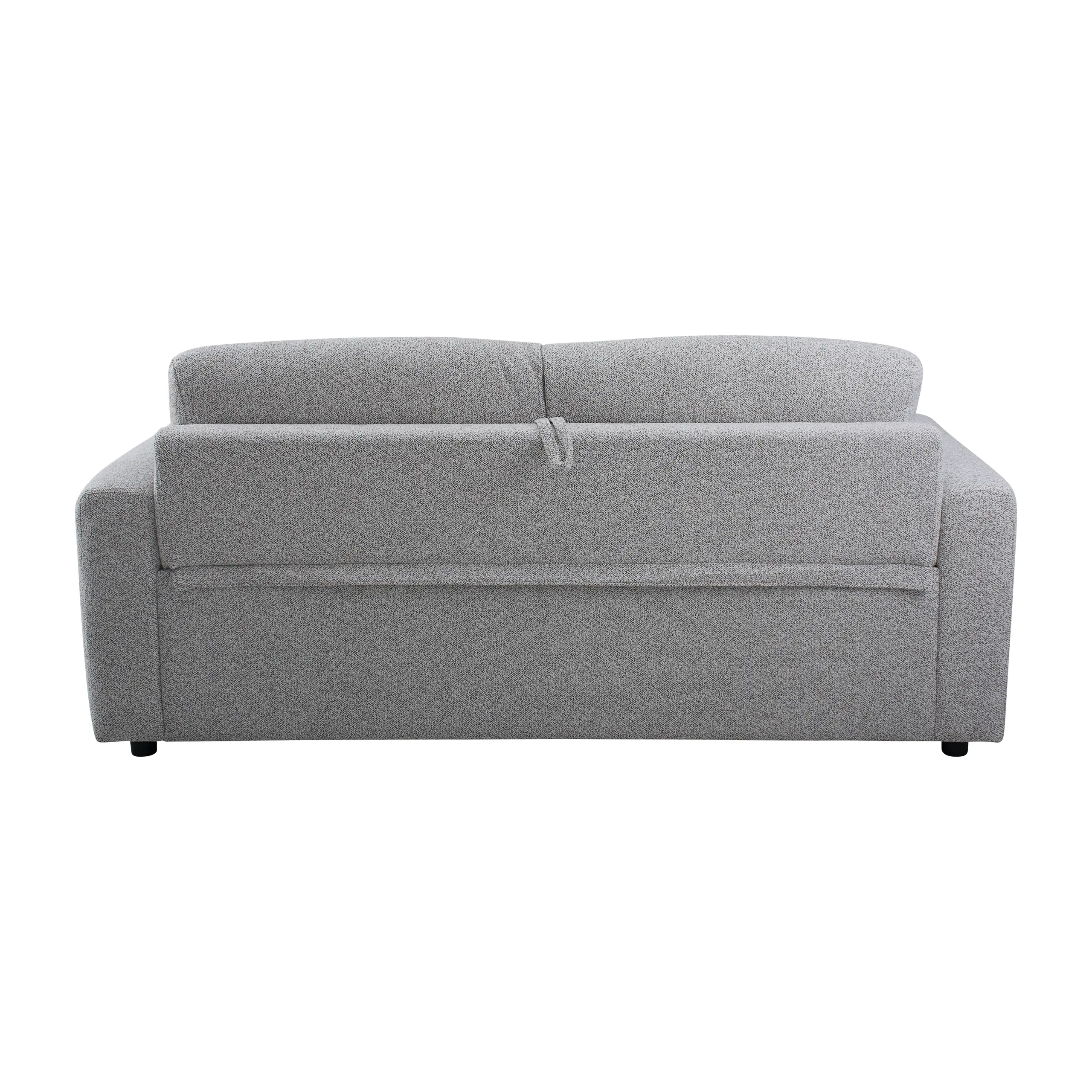 Buggy Sofa Bed Grey Back United Furniture