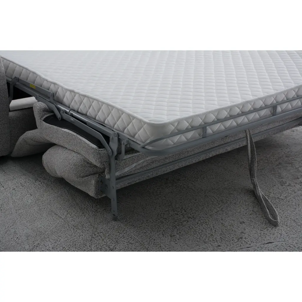 Buggy Sofa Bed Grey Mattress United Furniture