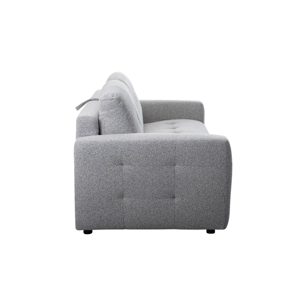 Buggy Sofa Bed Grey Side United Furniture