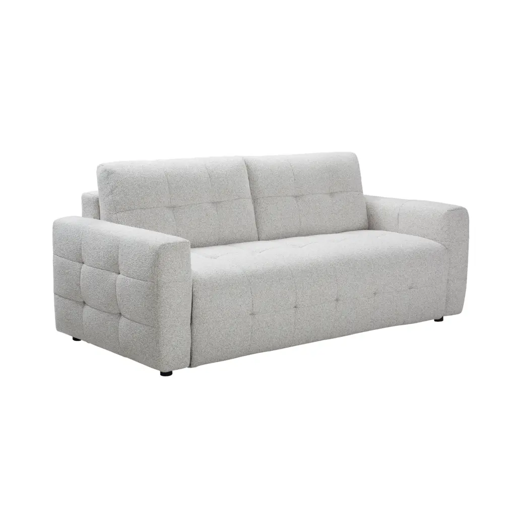 Buggy Sofa Bed Light Grey A United Furniture