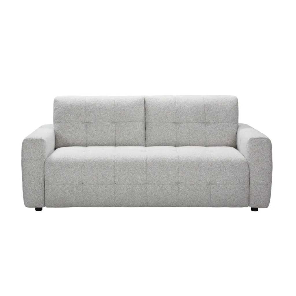 Buggy Sofa Bed Light Grey B United Furniture