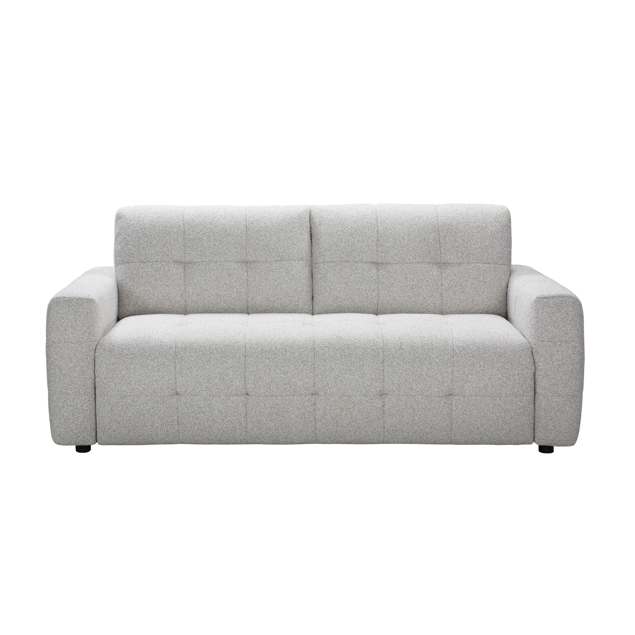 Buggy Sofa Bed Light Grey B United Furniture