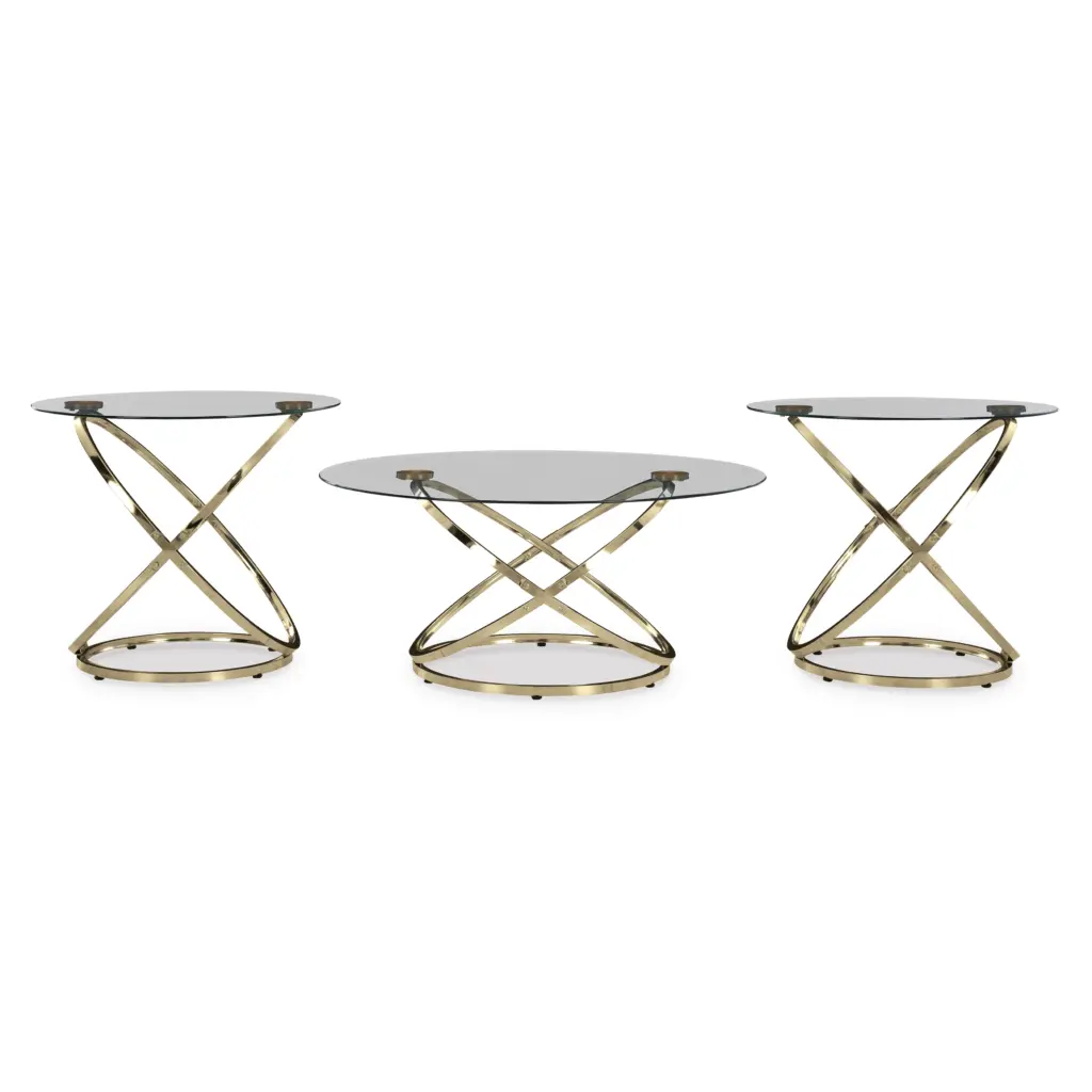 Crimonti Table Set United Furniture