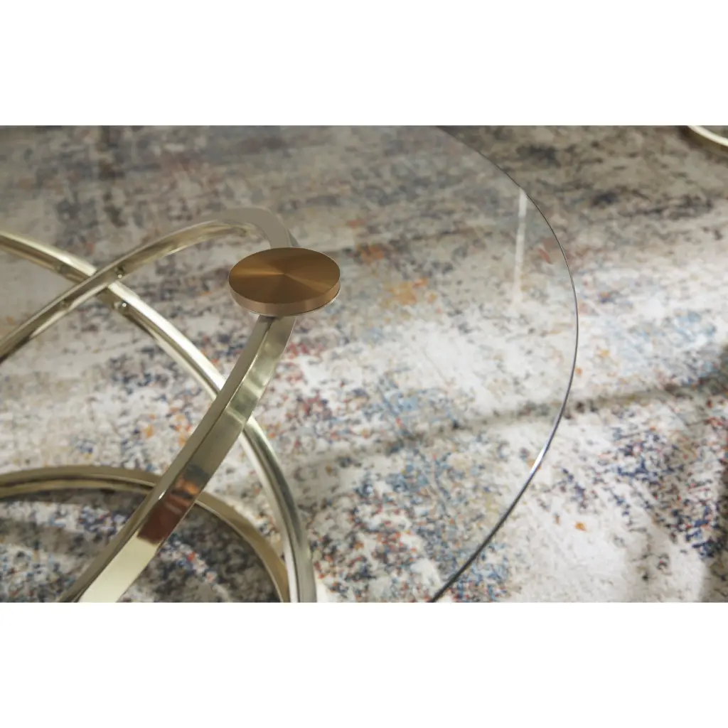Crimonti Table Swatch 1 United Furniture