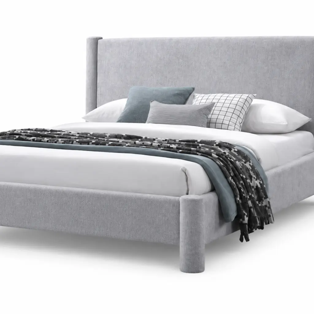 Fuyo Bed Grey Swatch United Furniture