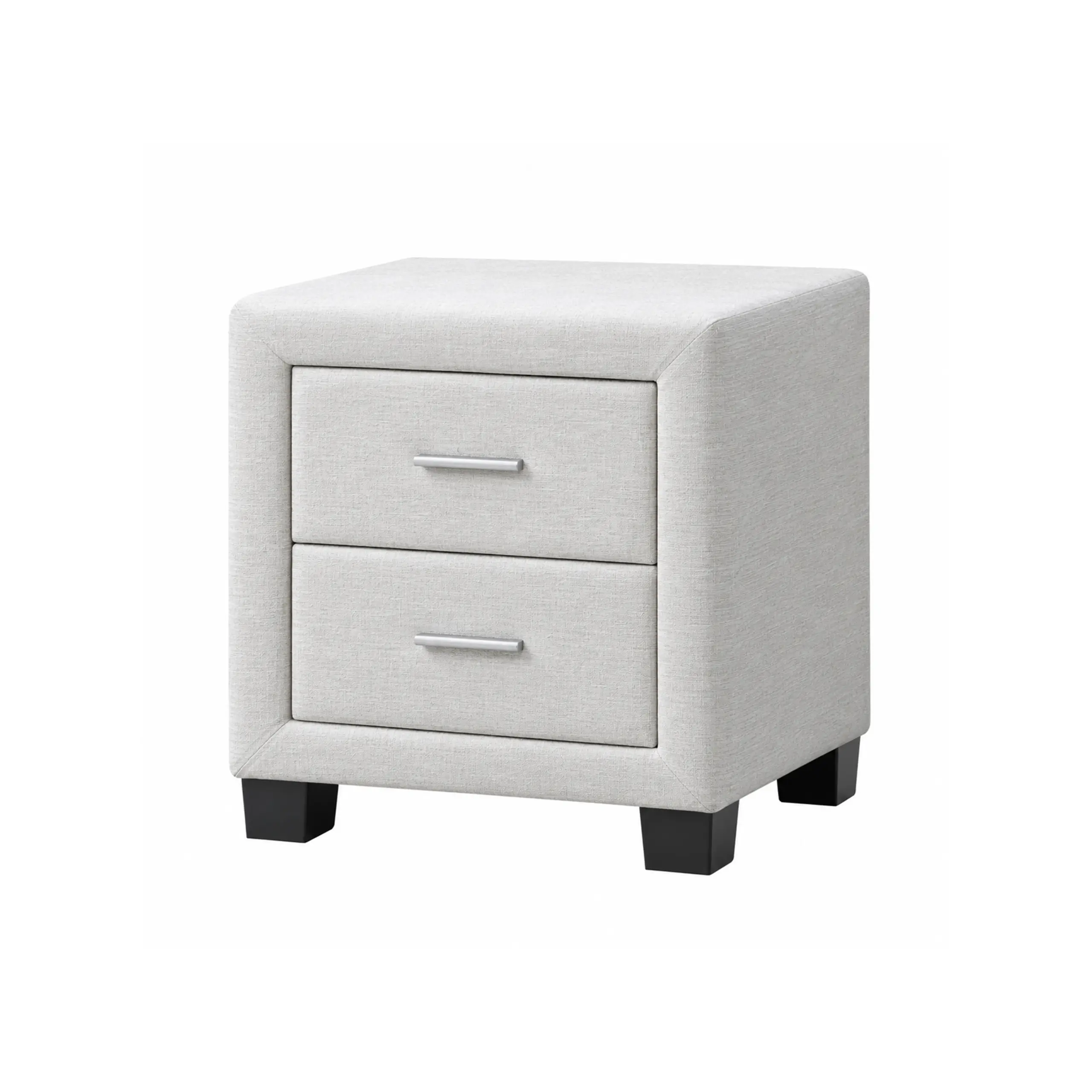 Marvelle Night Stand Ivory United Furniture