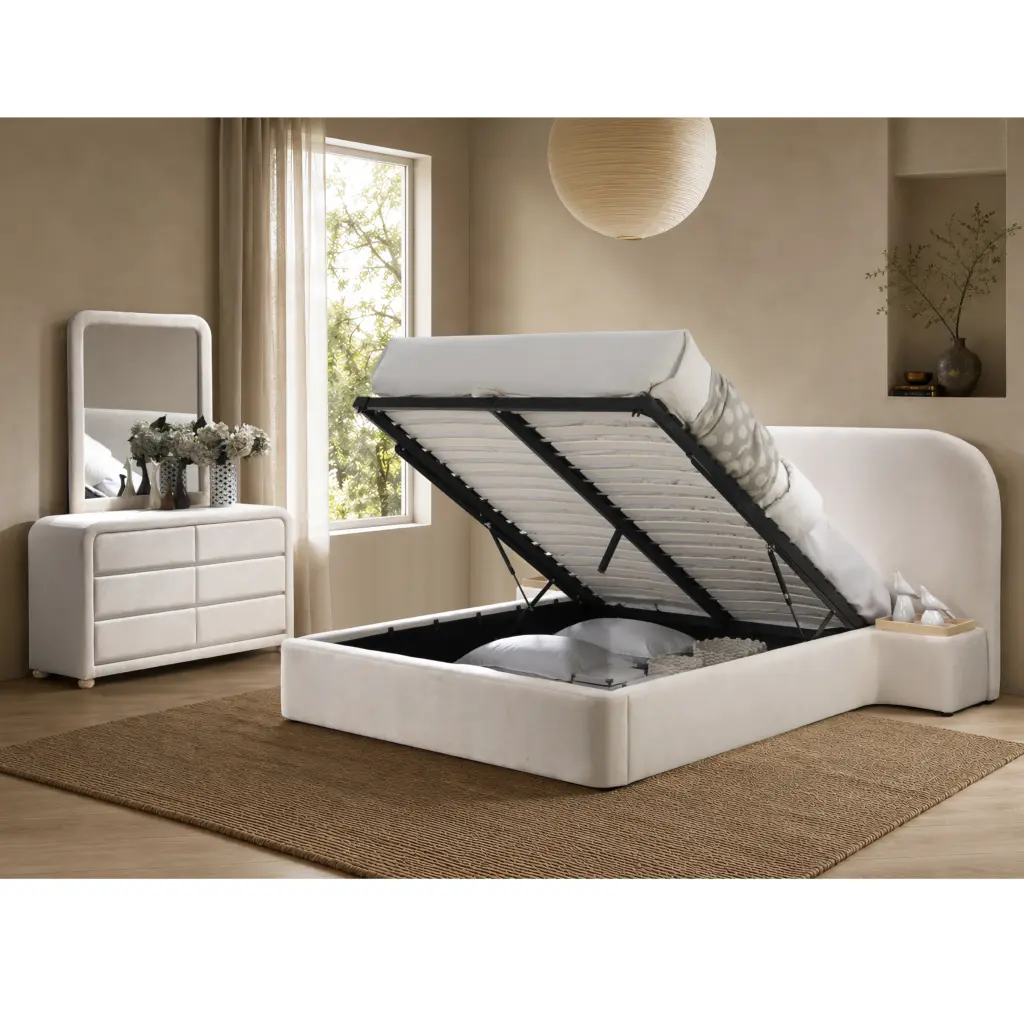 Noctara Bed United Furniture