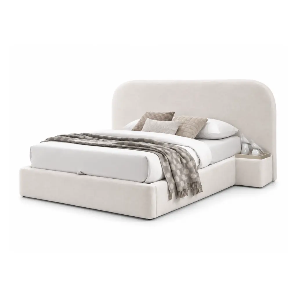 Noctara Bed A United Furniture