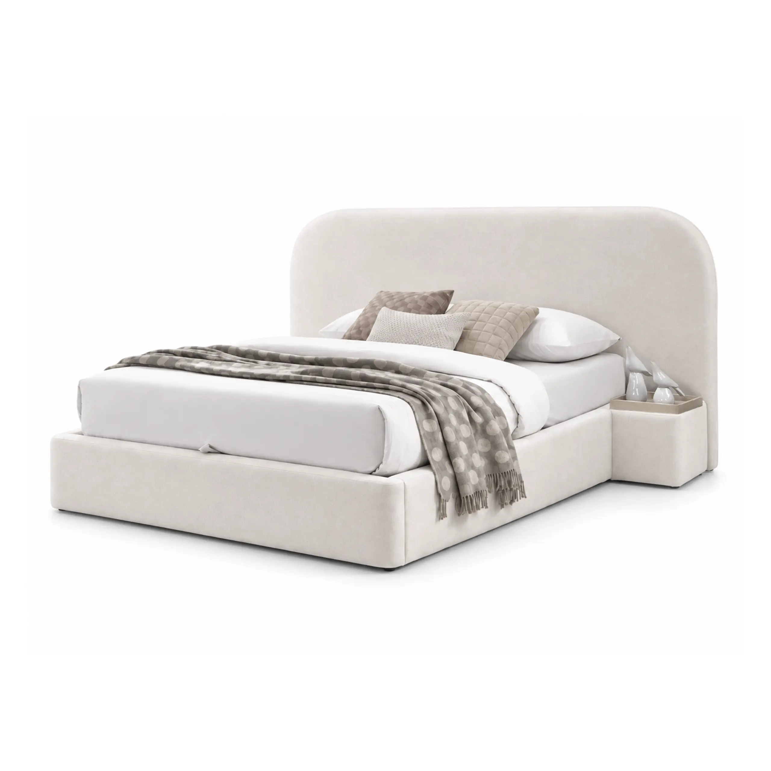 Noctara Bed A United Furniture