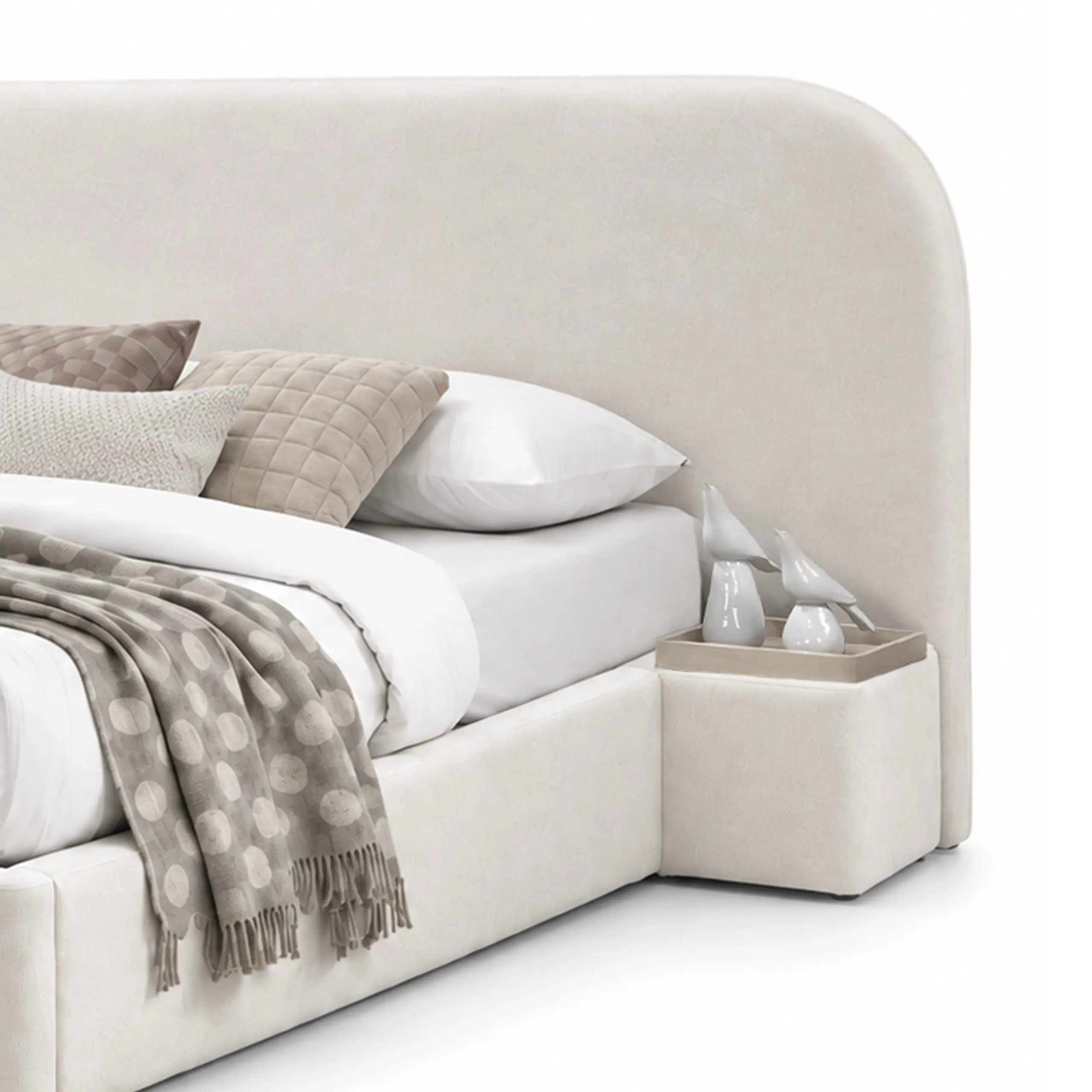 Noctara Bed Swatch United Furniture