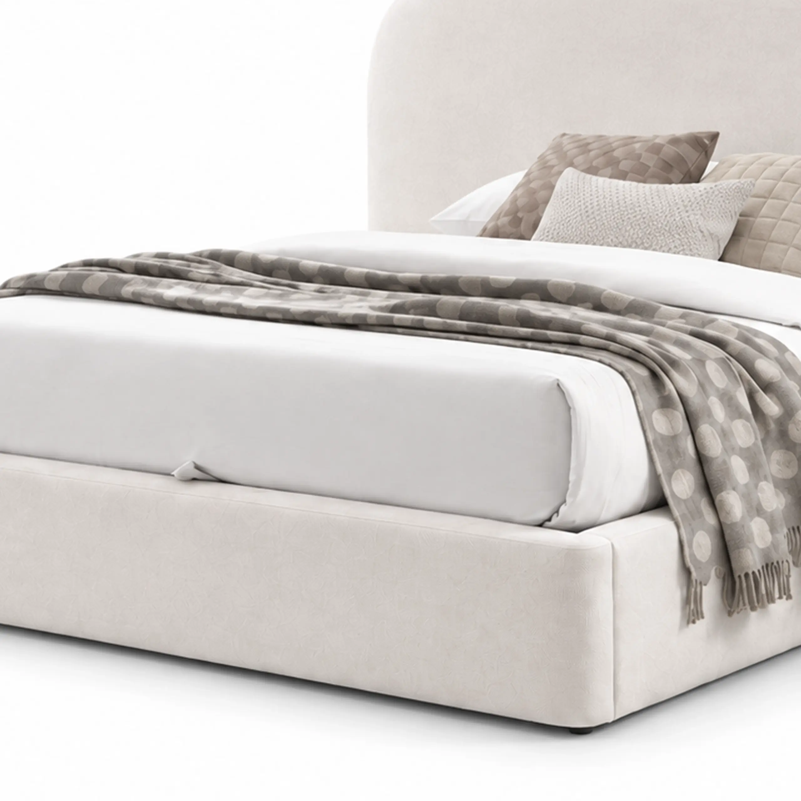 Noctara Bed Swatch 1 United Furniture