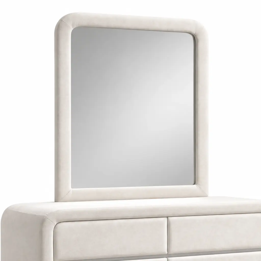 Noctara Dresser Mirror Swatch United Furniture