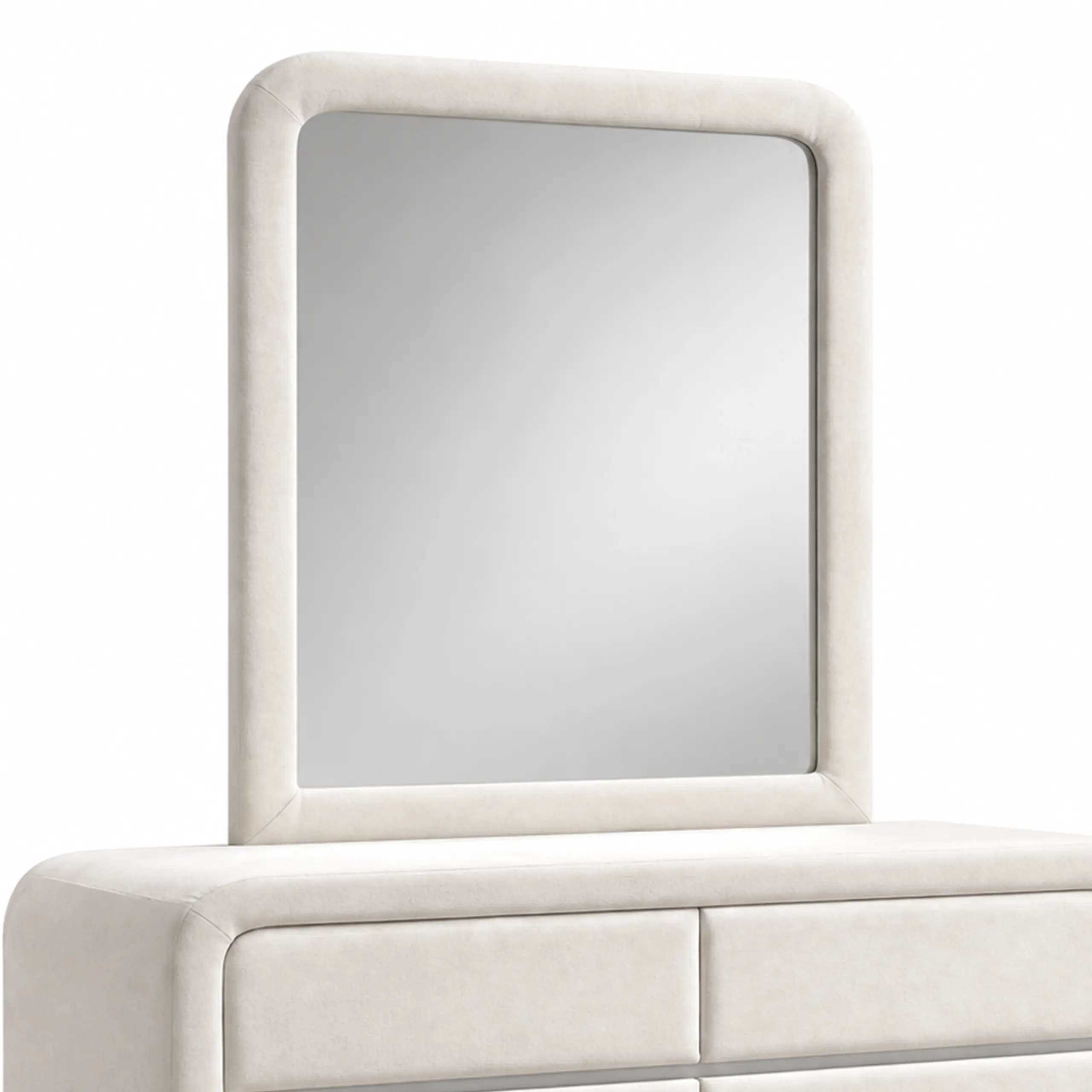 Noctara Dresser Mirror Swatch United Furniture