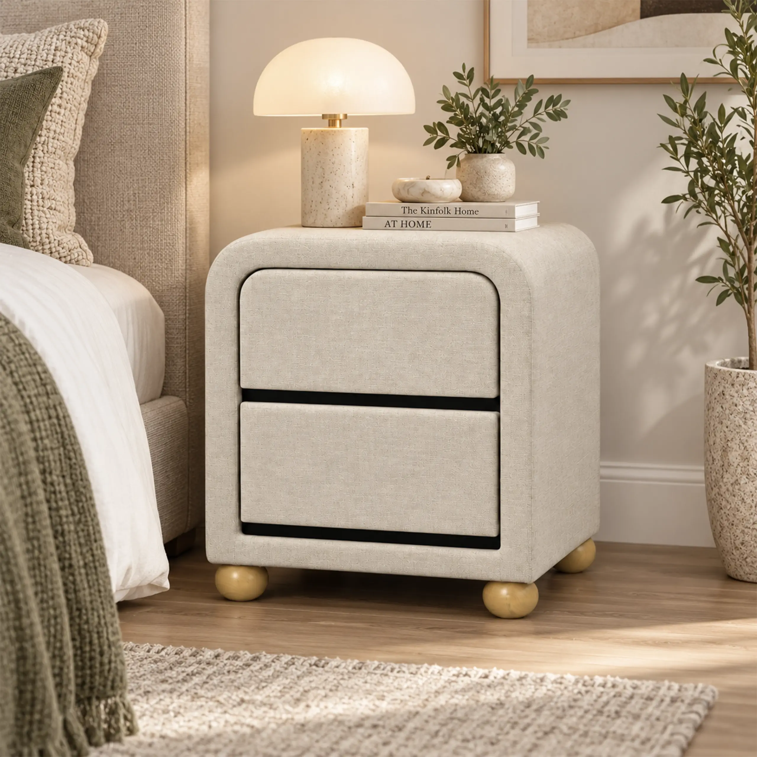 Noctara Night Stand Bg United Furniture