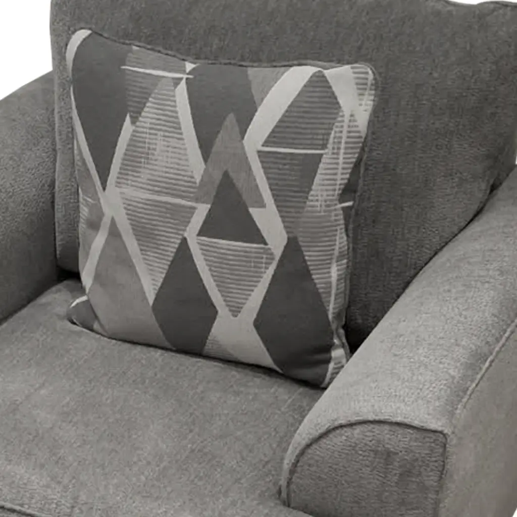 Tilda Single Chair Swatch United Furniture