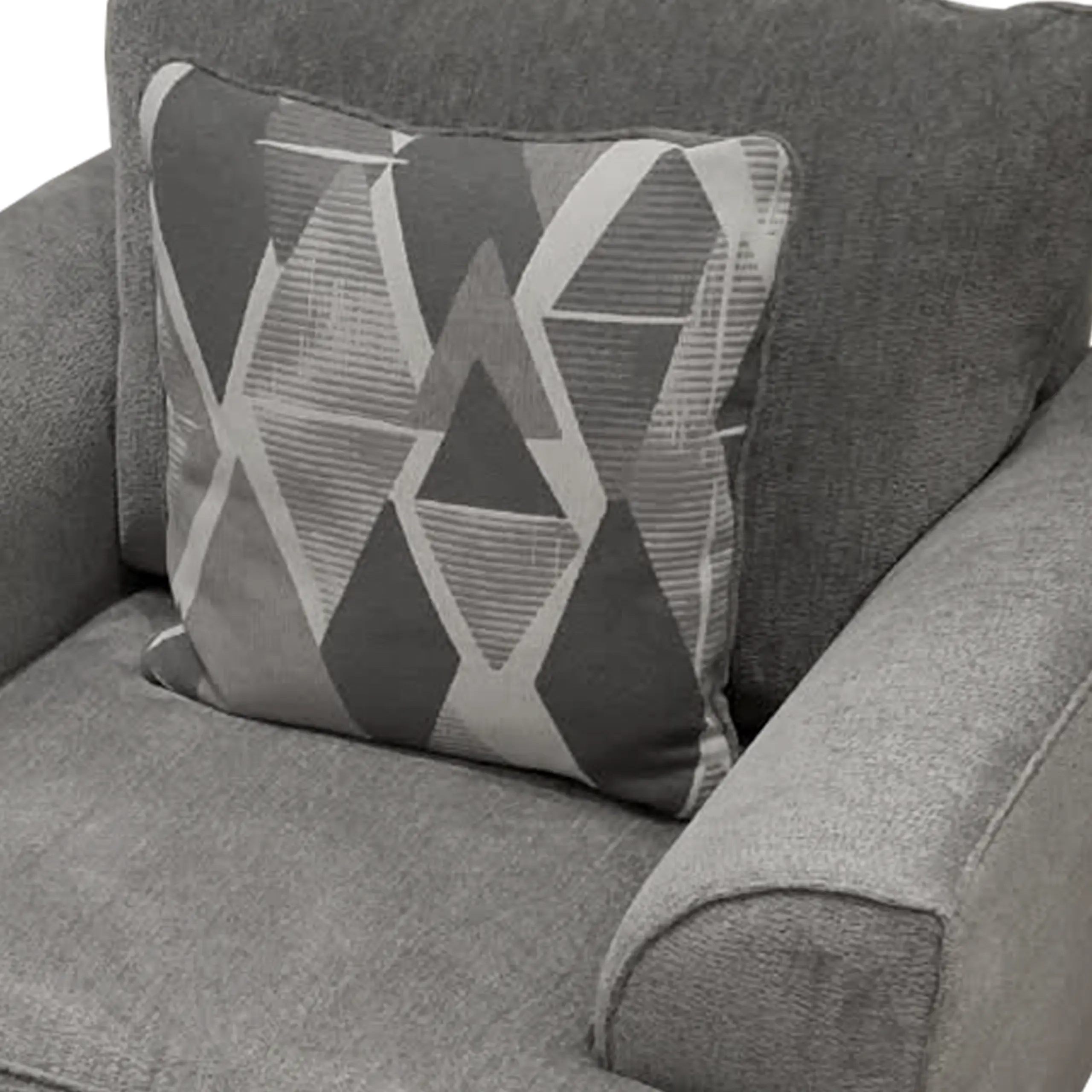 Tilda Single Chair Swatch United Furniture