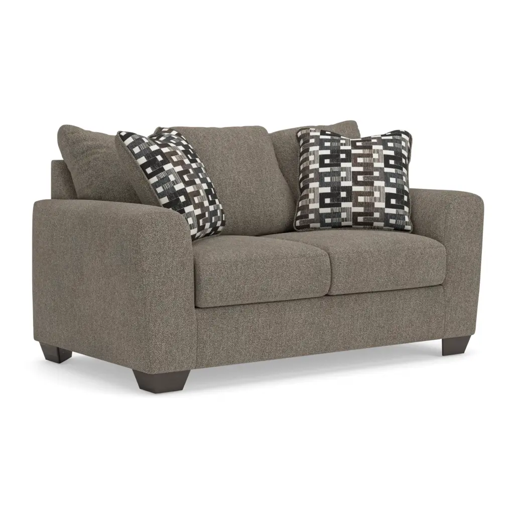 Triston Peaks 2 Seater A United Furniture