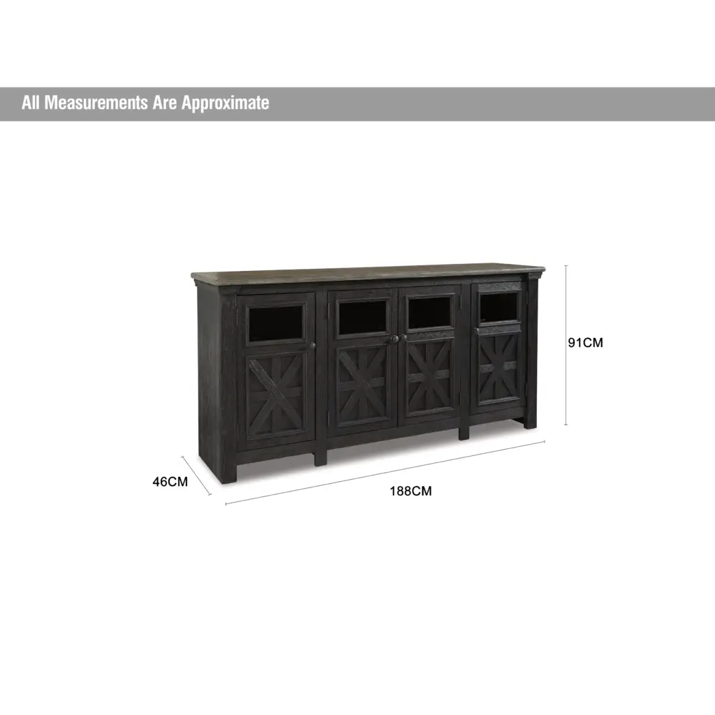 Tyler Tv Cabinet Dia United Furniture