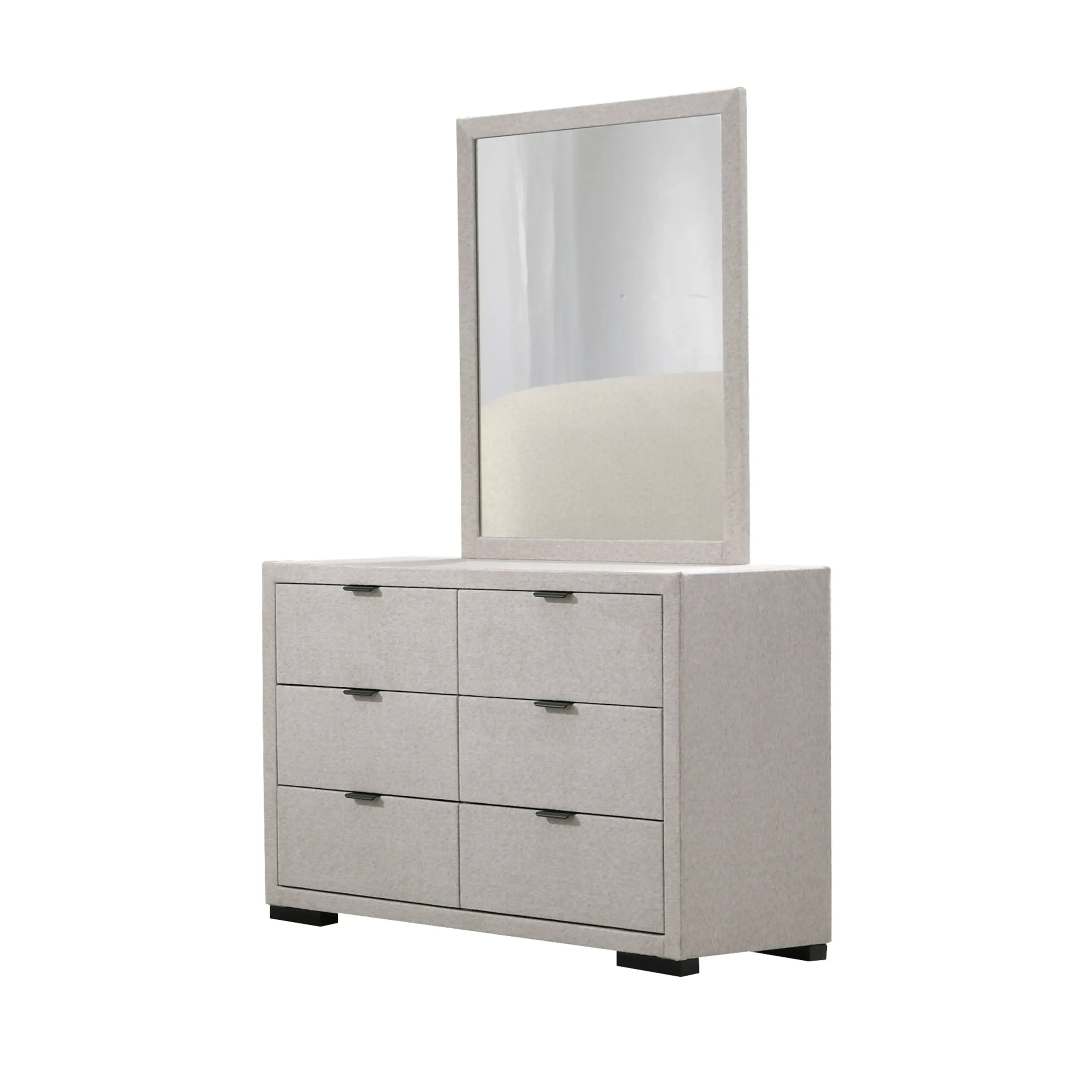 Astra Dresser Mirror United Furniture