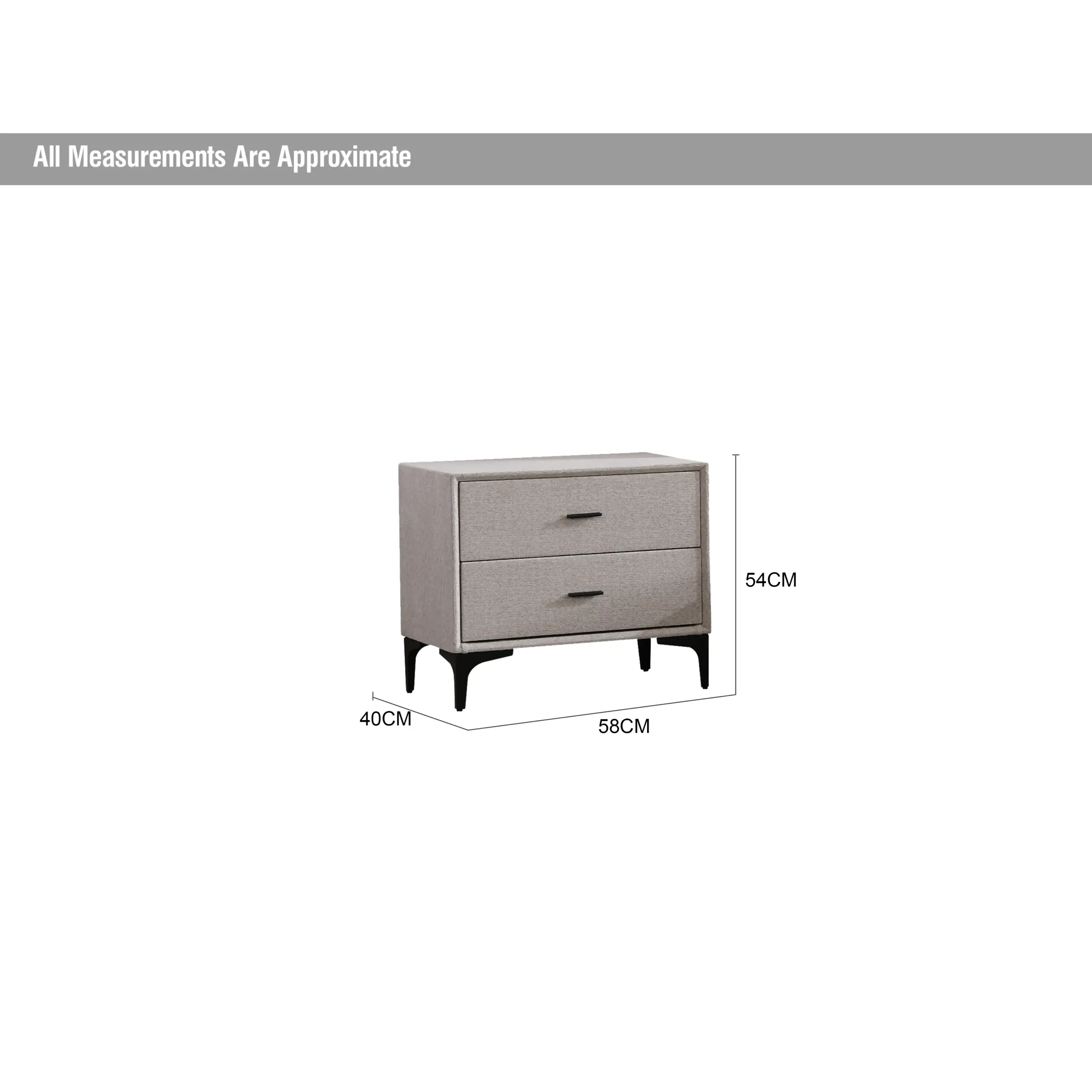 Astra Night Stand Dia United Furniture