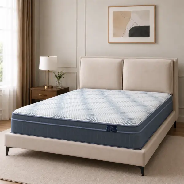 Luxury Cool Gel Queen Mattress (United Sleep)