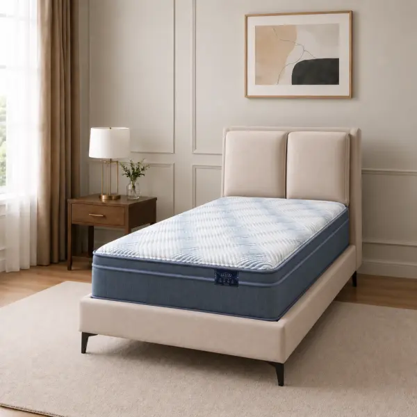 Luxury Cool Gel Single Mattress (United Sleep)