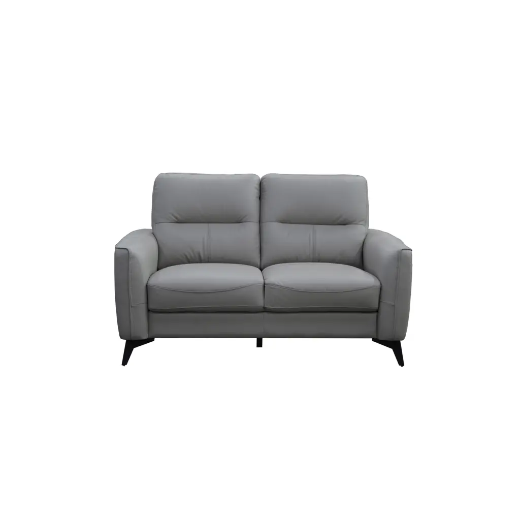 Madison 2 Seater Sofa Silver 1 United Furniture
