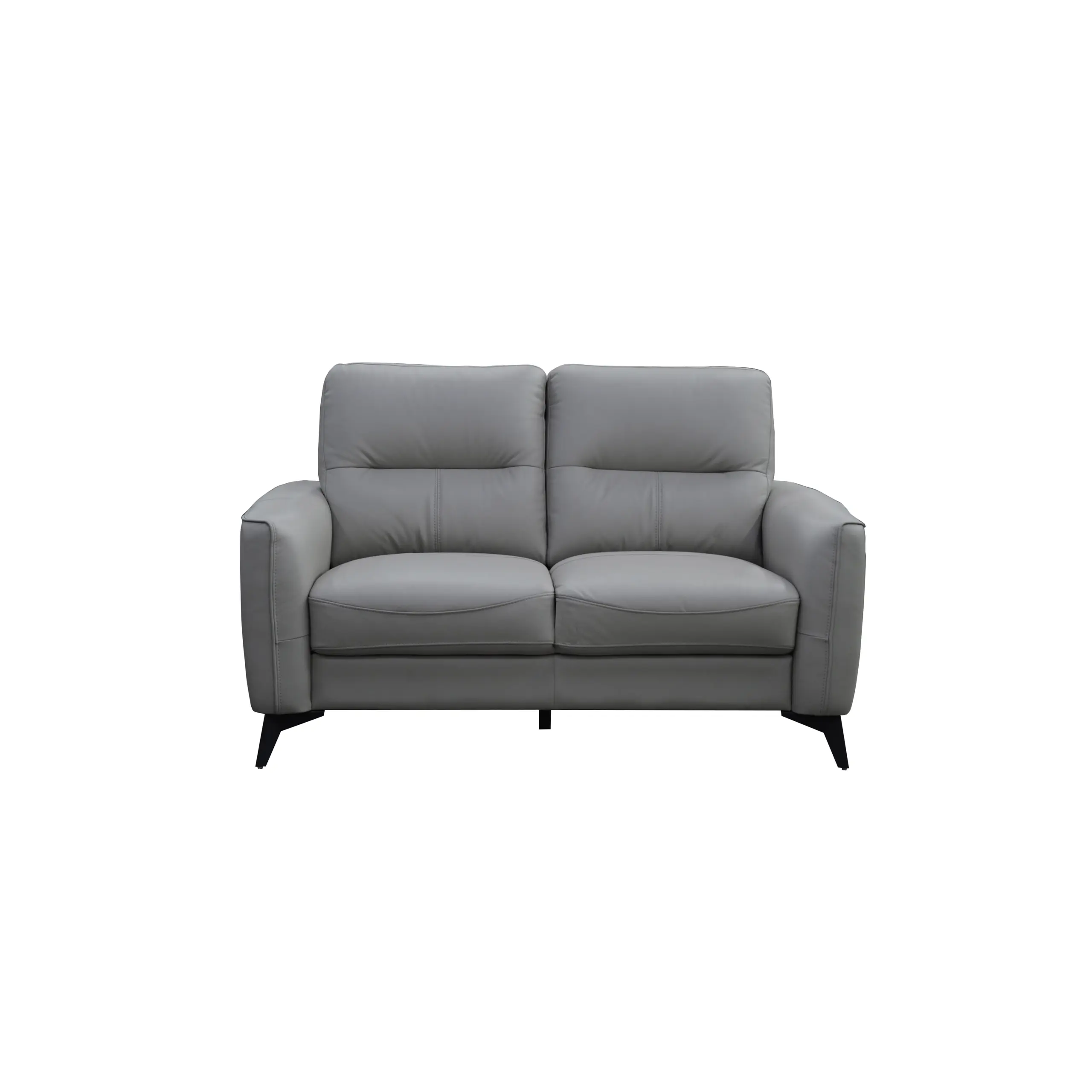 Madison 2 Seater Sofa Silver 1 United Furniture