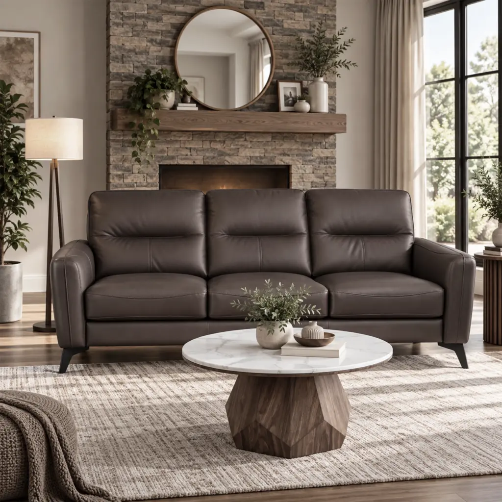 Madison 3 Seater Sofa Dkb United Furniture