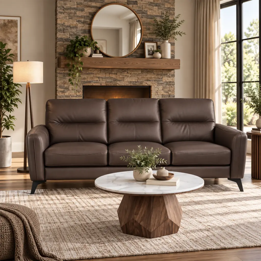 Madison 3 Seater Sofa Dkb United Furniture