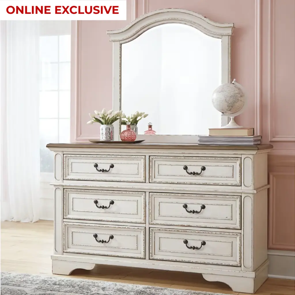 Realyn Dresser Bg United Furniture
