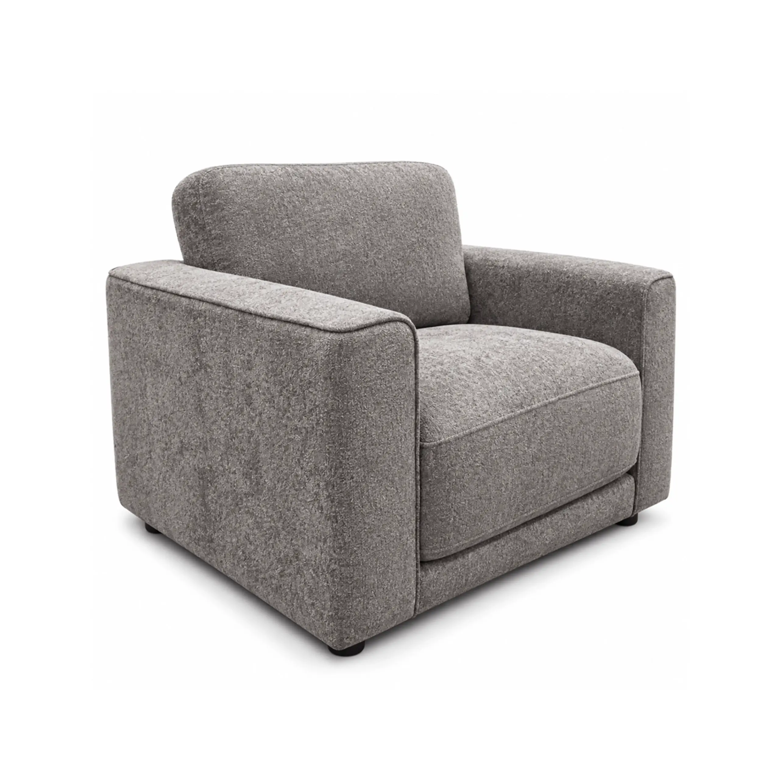 Single Seater Sofa Dk Grey 2 United Furniture