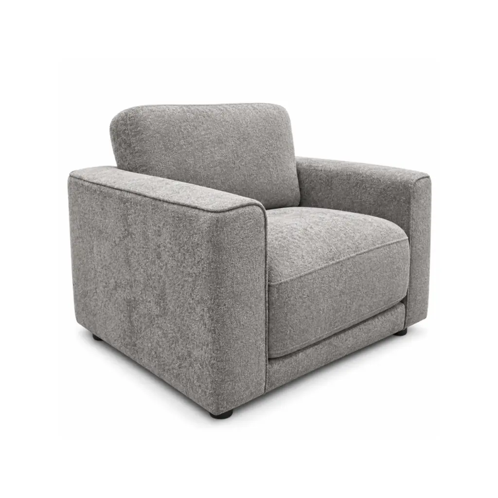 Single Seater Sofa Grey 2 United Furniture