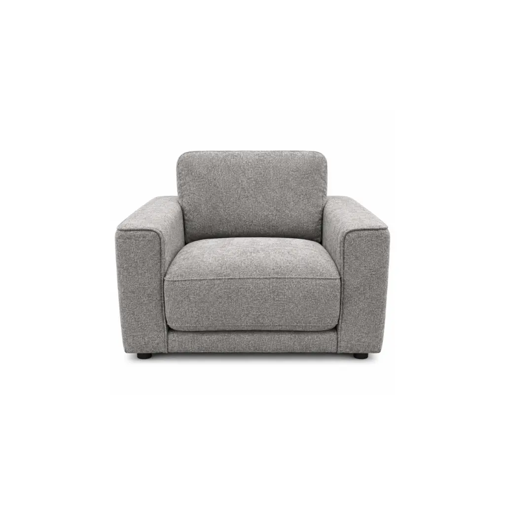 Single Seater Sofa Grey 3 United Furniture