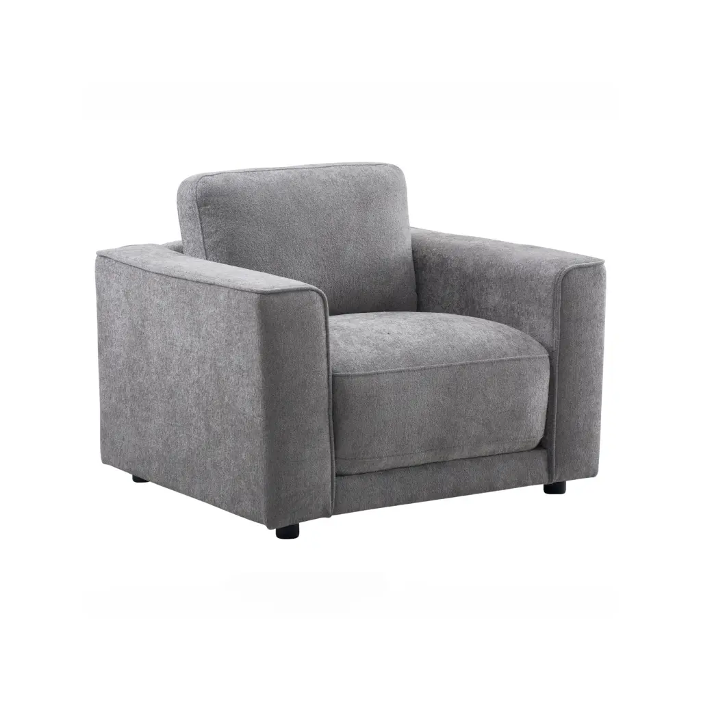 Single Seater Sofa Grey 5 United Furniture