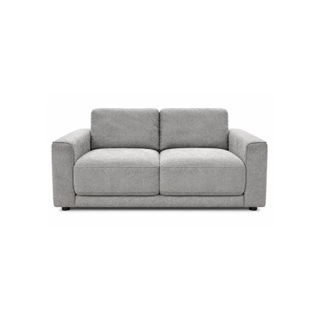 Sonett 2 Seater Grey 1 United Furniture