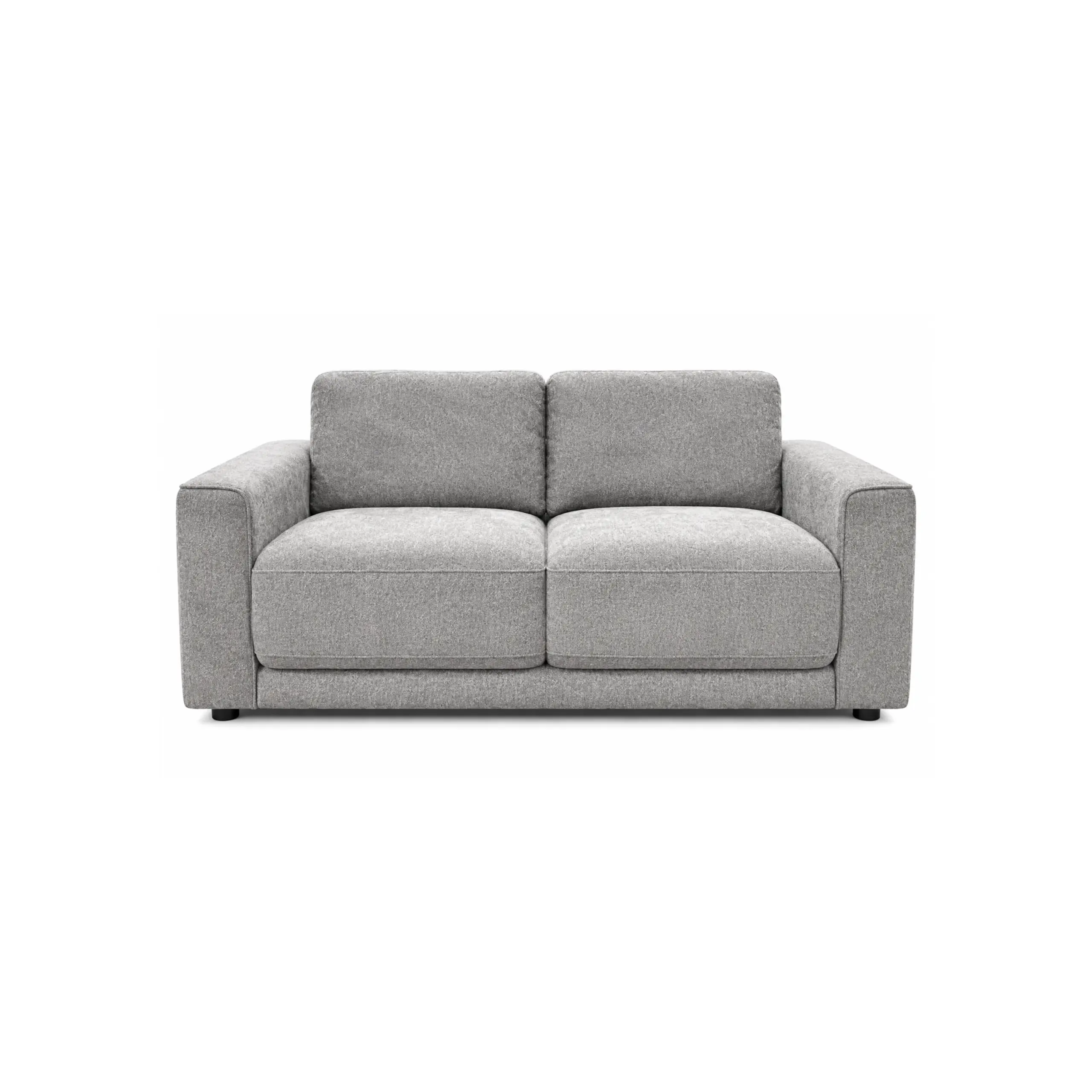Sonett 2 Seater Grey 1 United Furniture
