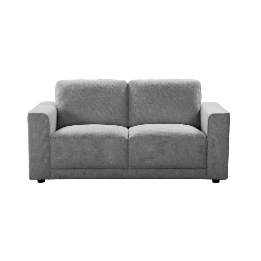 Sonett 2 Seater Sofa Dk Grey 4 United Furniture