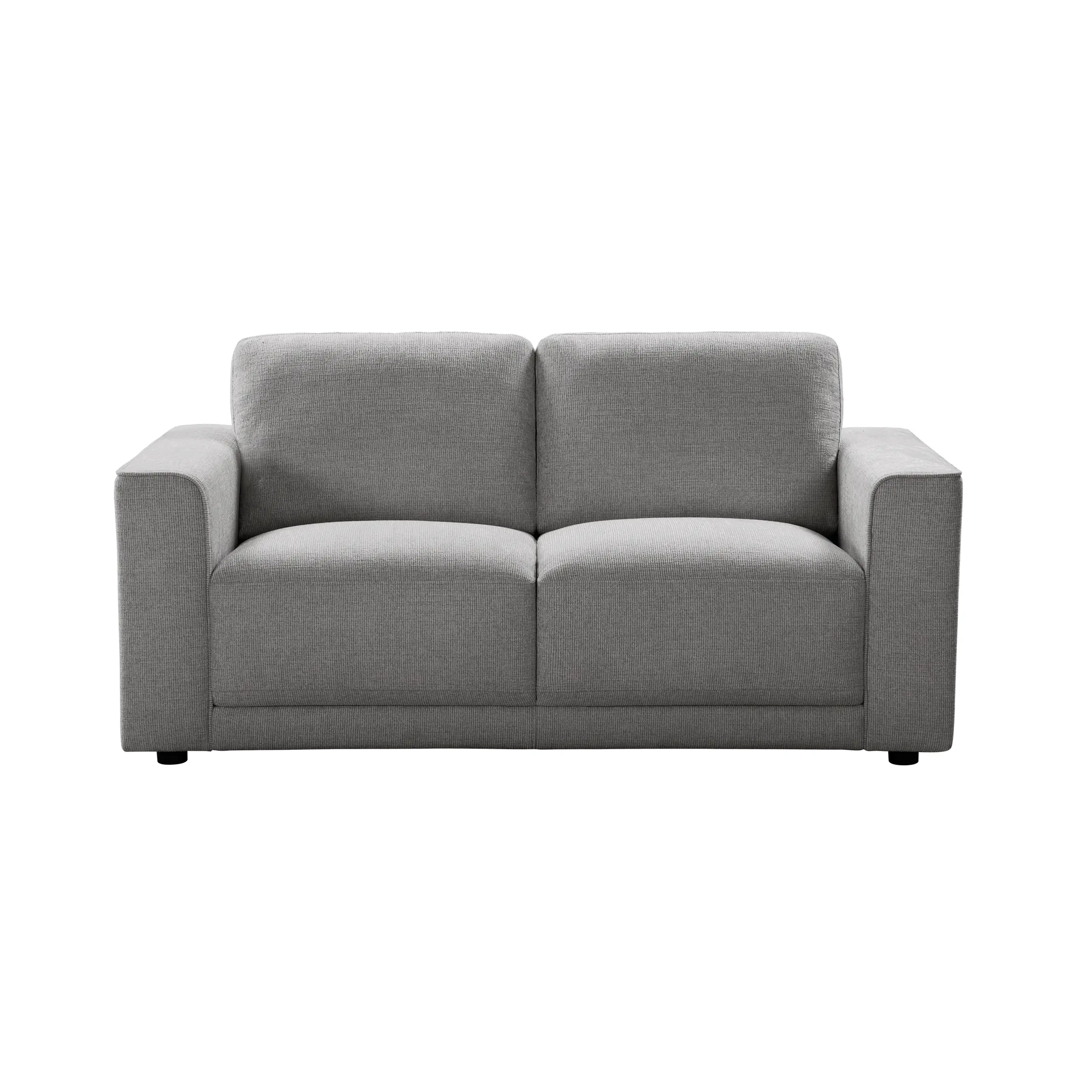 Sonett 2 Seater Sofa Dk Grey 4 United Furniture